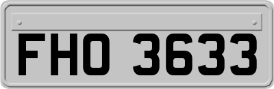 FHO3633