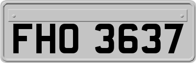 FHO3637