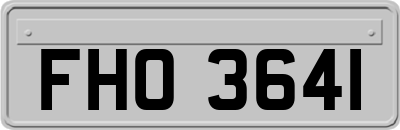 FHO3641
