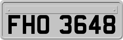 FHO3648