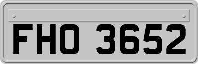 FHO3652