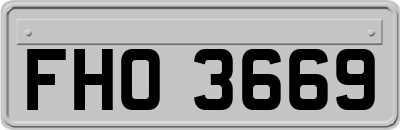 FHO3669