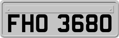 FHO3680