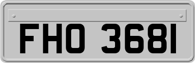FHO3681