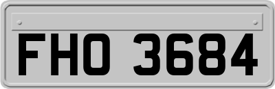 FHO3684