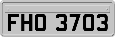 FHO3703