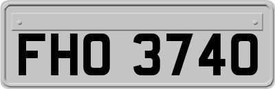 FHO3740
