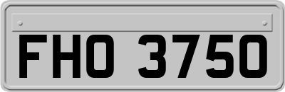 FHO3750