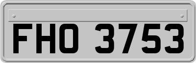 FHO3753