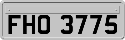 FHO3775