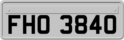 FHO3840