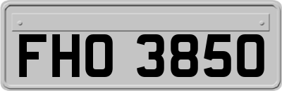 FHO3850