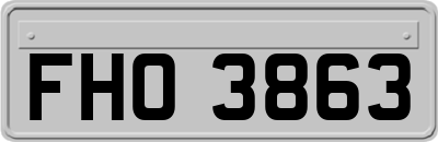 FHO3863