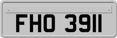 FHO3911