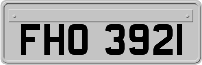 FHO3921