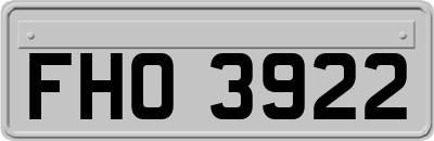 FHO3922