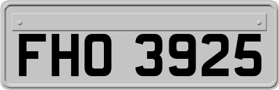 FHO3925