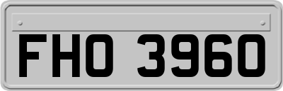 FHO3960