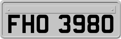 FHO3980
