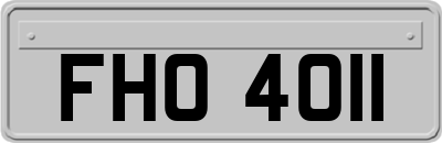 FHO4011