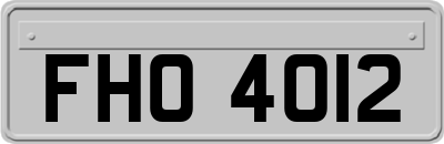 FHO4012