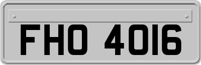 FHO4016