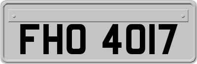FHO4017
