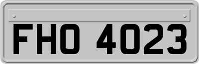 FHO4023