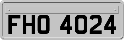 FHO4024