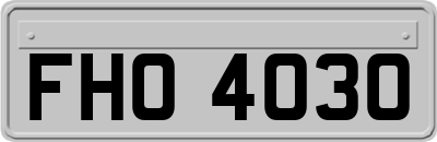 FHO4030