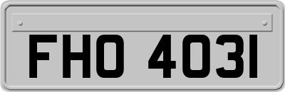FHO4031