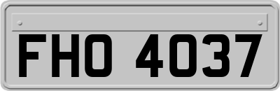 FHO4037
