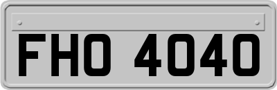 FHO4040
