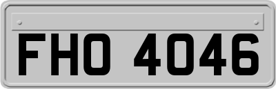 FHO4046