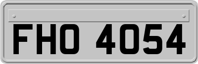 FHO4054