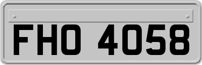 FHO4058