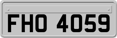 FHO4059