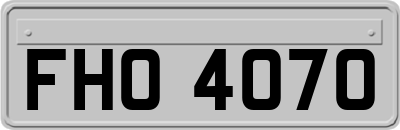 FHO4070