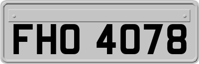 FHO4078