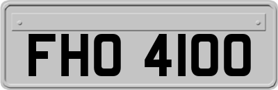 FHO4100