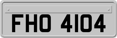 FHO4104