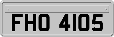 FHO4105