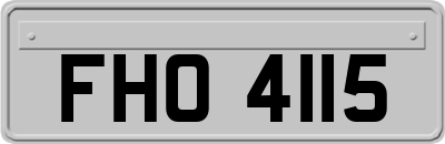 FHO4115