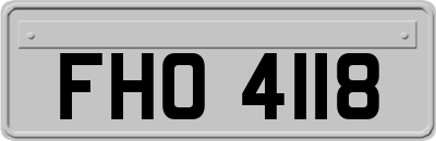 FHO4118