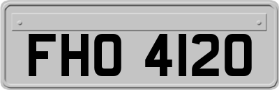 FHO4120