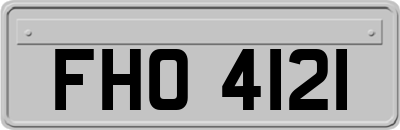 FHO4121
