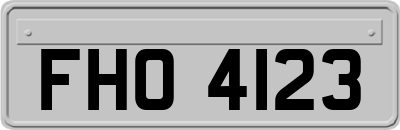 FHO4123