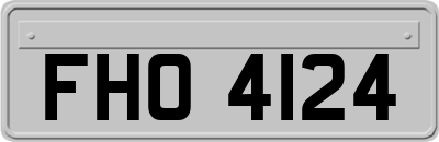 FHO4124