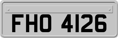 FHO4126
