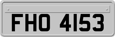 FHO4153